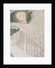 Virgin of the Lilies, 1899 by Carlos Schwabe