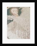 Virgin of the Lilies, 1899 by Carlos Schwabe
