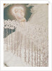 Virgin of the Lilies, 1899 by Carlos Schwabe
