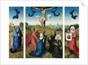 Crucifixion Triptych, c.1445 by Rogier van der Weyden
