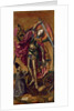 St. Michael triumphs over the Devil, 1468 by (c.1435/40-1500) Bermejo