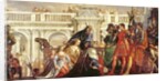 The Family of Darius before Alexander, 1565-7 by Veronese