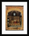 St. Jerome in his study, c.1475 by Antonello da Messina