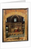 St. Jerome in his study, c.1475 by Antonello da Messina