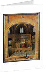 St. Jerome in his study, c.1475 by Antonello da Messina
