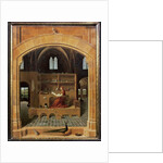 St. Jerome in his study, c.1475 by Antonello da Messina