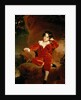 Master Charles William Lambton, 1825 by Thomas Lawrence