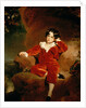 Master Charles William Lambton, 1825 by Thomas Lawrence