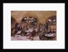 Cafe Griensteidl, Vienna, 1890 by Reinhold Volkel