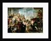 The Rape of the Sabine Women, c.1635-40 by Peter Paul Rubens