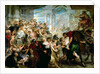 The Rape of the Sabine Women, c.1635-40 by Peter Paul Rubens