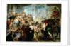 The Rape of the Sabine Women, c.1635-40 by Peter Paul Rubens