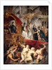 The Arrival of Marie de Medici in Marseilles, 3rd November 1600, 1621-25 by Peter Paul Rubens