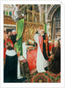 The Mass of St. Giles, c.1500 by Master of St. Giles