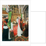 The Mass of St. Giles, c.1500 by Master of St. Giles