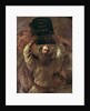 Moses Smashing the Tablets of the Law, 1659 by Rembrandt Harmensz. van Rijn