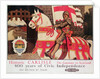 British Rail poster advertising 'Historic Carlisle, Gateway to Scotland', 1924 by Maurice Greiffenhagen