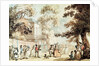 Spring Gardens, Ranelagh by Thomas Rowlandson