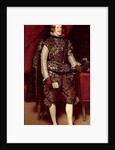 Philip IV of Spain in Brown and Silver, 1631-2 by Diego Rodriguez de Silva y Velazquez