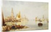 View of Venice by C.B. Hardy