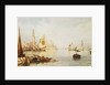 View of Venice by C.B. Hardy