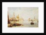 View of Venice by C.B. Hardy