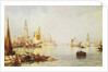 View of Venice by C.B. Hardy