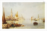 View of Venice by C.B. Hardy