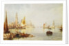 View of Venice by C.B. Hardy