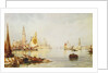 View of Venice by C.B. Hardy