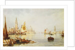 View of Venice by C.B. Hardy