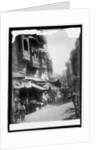 A street in Lahore, c.1908-19 by Anonymous