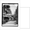 A street in Lahore, c.1908-19 by Anonymous