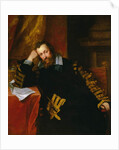 The Wizard Earl, Henry Percy, 9th Earl of Northumberland, 1635 by Anthony van Dyck