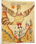 Sirin, The Bird of Paradise by School Russian