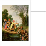 The Blind Leading the Blind by Sebastian Vrancx