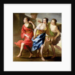 The Three Graces by Jan Gerritsz. van Bronckhorst