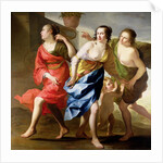 The Three Graces by Jan Gerritsz. van Bronckhorst