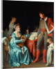 La Duchesse Abrantes et le General Junot by Marguerite Gerard