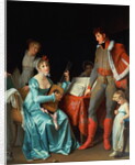 La Duchesse Abrantes et le General Junot by Marguerite Gerard