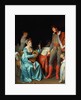 La Duchesse Abrantes et le General Junot by Marguerite Gerard