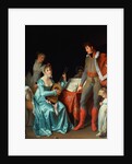 La Duchesse Abrantes et le General Junot by Marguerite Gerard