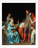 La Duchesse Abrantes et le General Junot by Marguerite Gerard