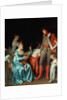 La Duchesse Abrantes et le General Junot by Marguerite Gerard