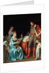 La Duchesse Abrantes et le General Junot by Marguerite Gerard