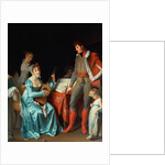 La Duchesse Abrantes et le General Junot by Marguerite Gerard