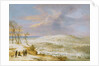Winter, 17th century by Lucas van Uden