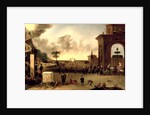 The Narrow Gate to Heaven and the Wide Gate to Hell by Cornelis de Bie