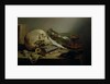 A Vanitas Still Life by Pieter Claesz