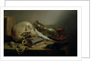 A Vanitas Still Life by Pieter Claesz